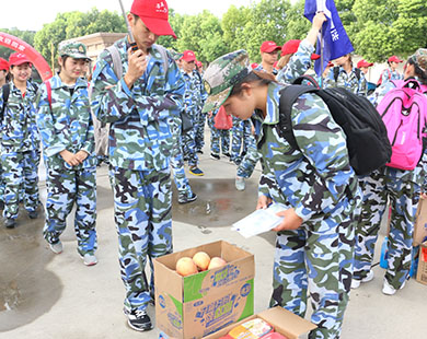 恩威服飾常熟團建